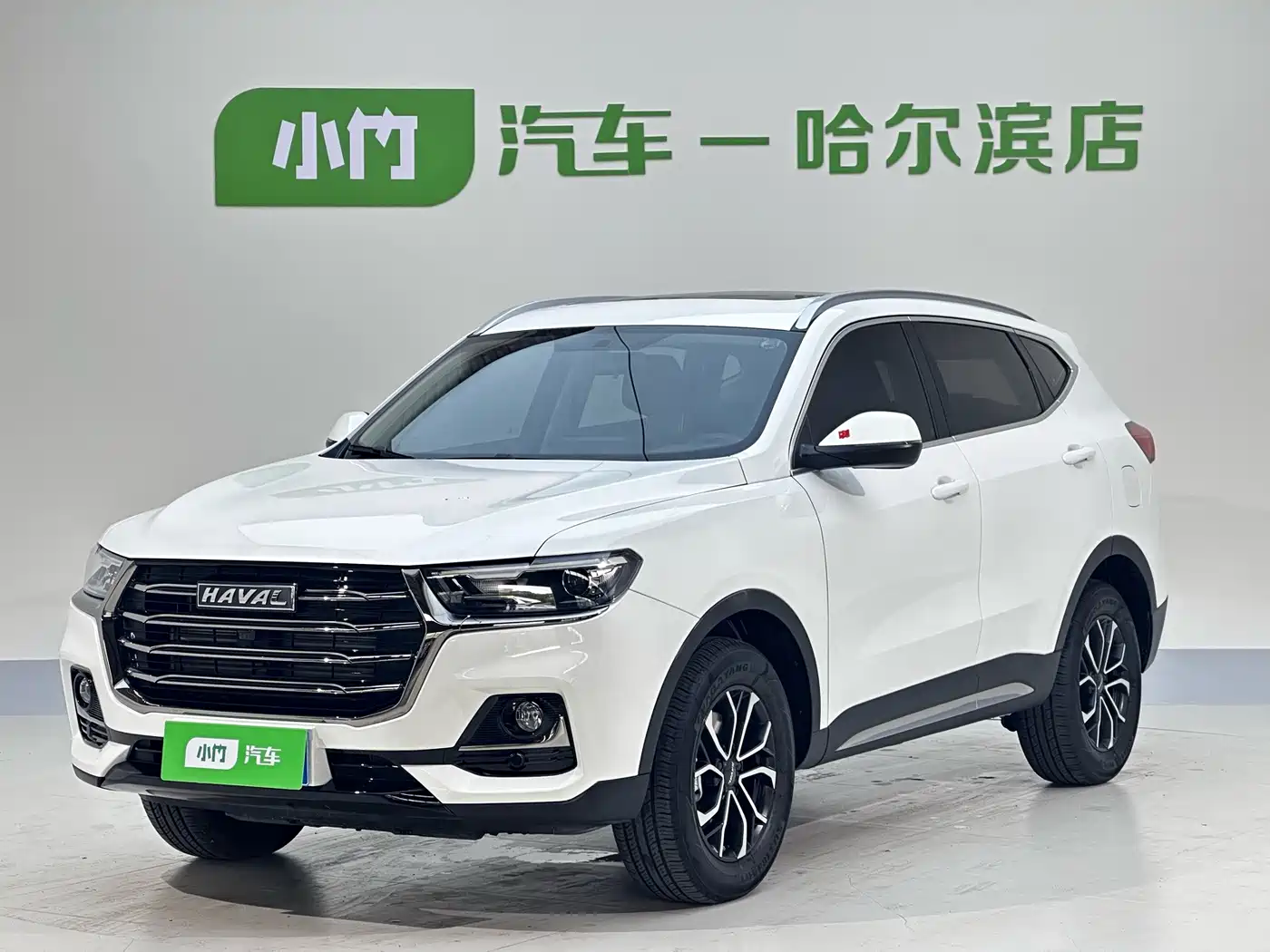 Haval H6 2021 National Trend Edition 1.5T Automatic Urban Edition