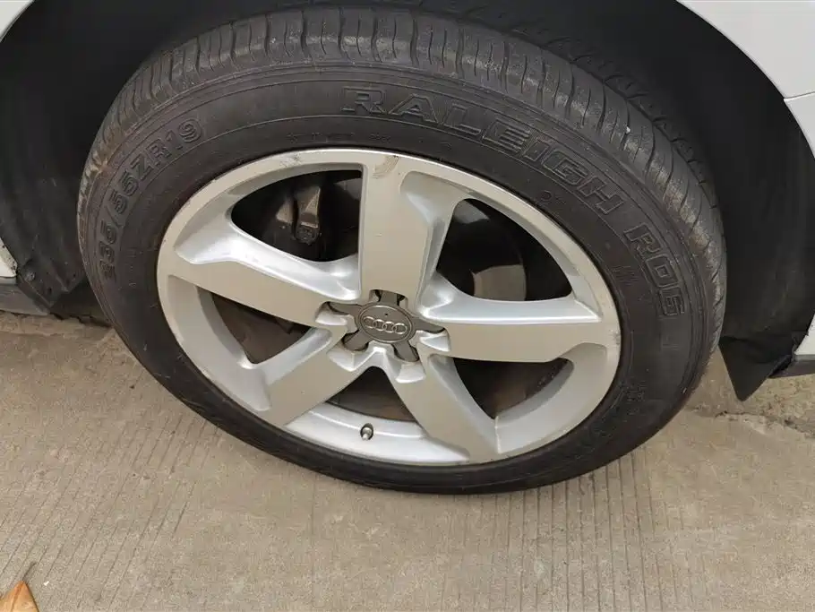 Audi Q5 2017 40 TFSI Progressive фото 6