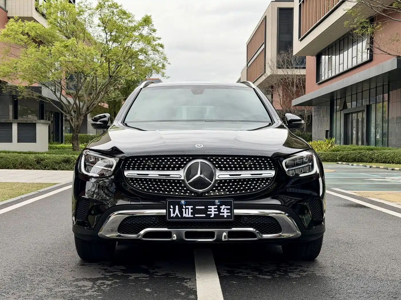 Mercedes-Benz GLC 2020 GLC 260 L 4MATIC Dynamic фото 2