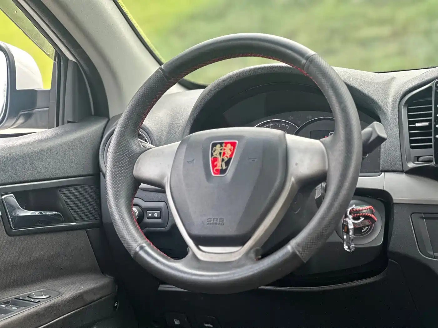 Roewe 350 2016 2015 Model 1.5L Automatic Luxury Sunroof Edition
