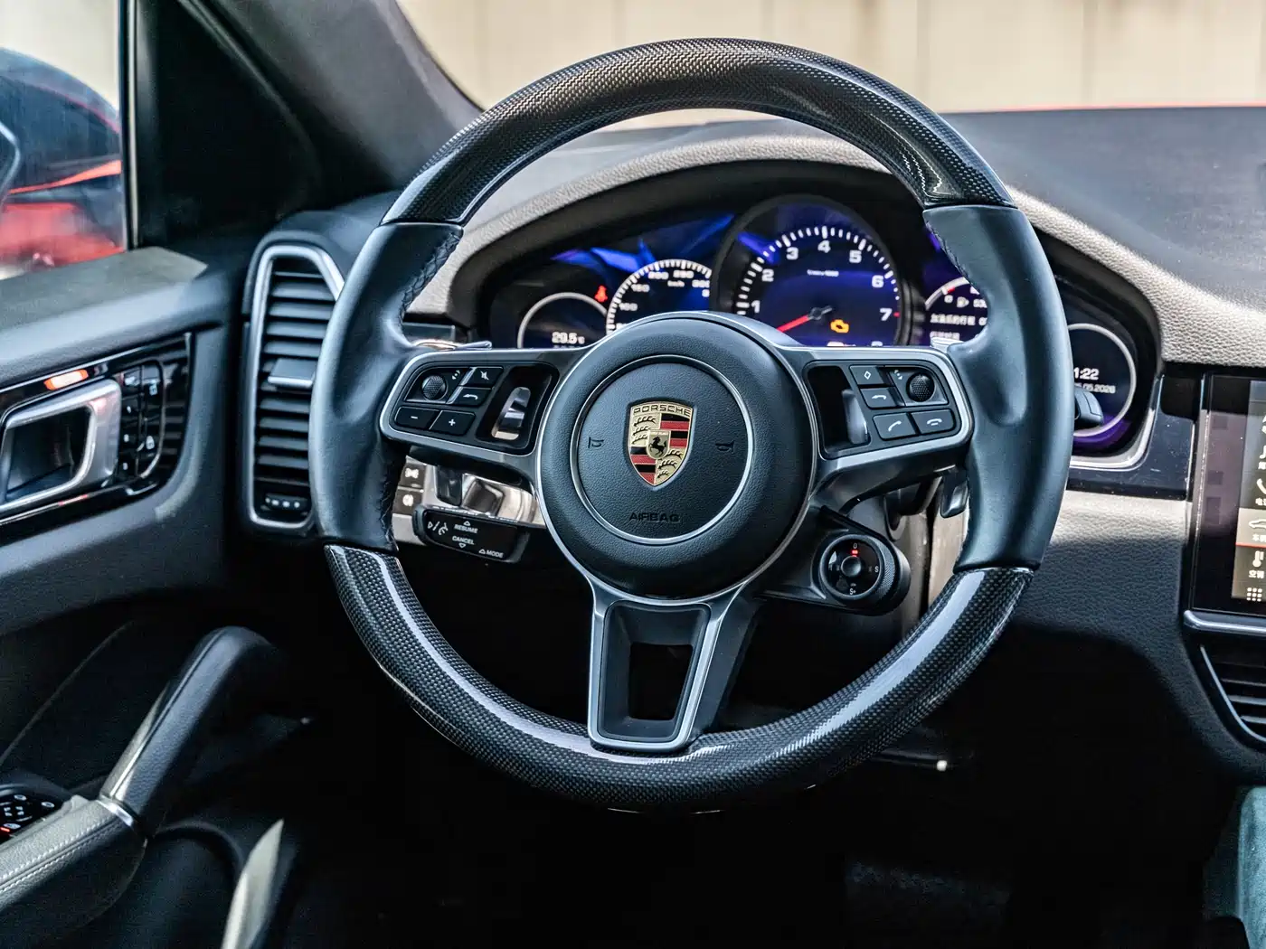 Porsche Cayenne 2019 Cayenne Coupé 3.0T фото 14