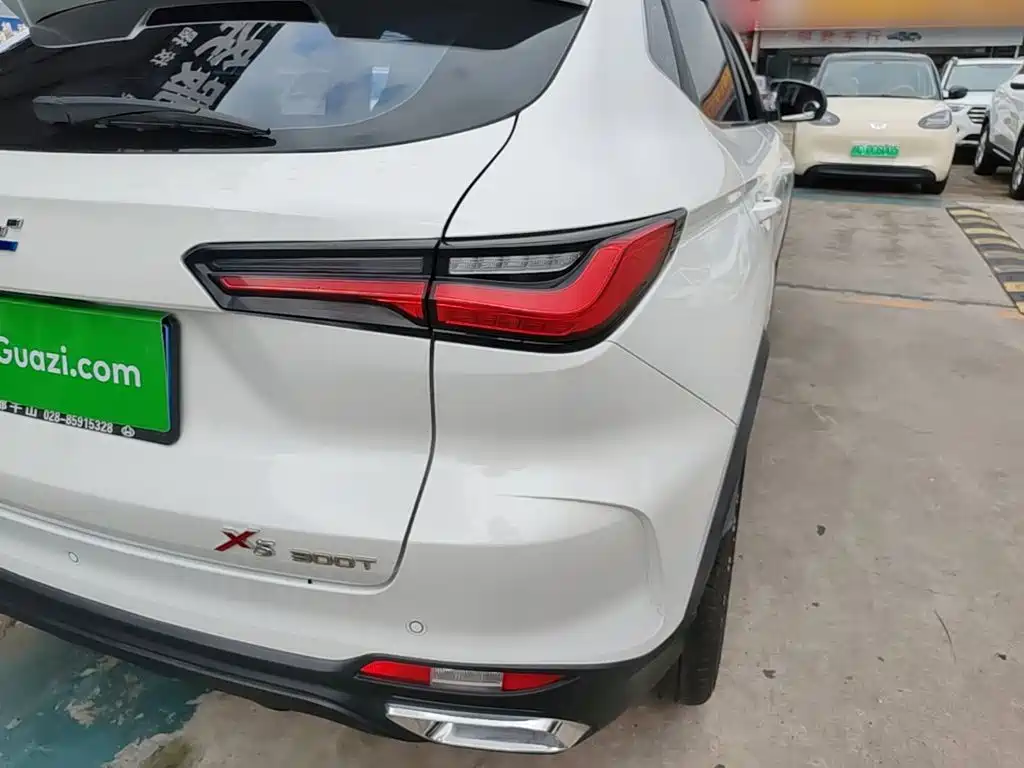 Фото 8 - Changan Oshan Changan Oushang X5