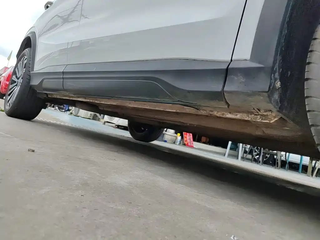 Фото 21 - Changan Oshan Changan Oushang X5