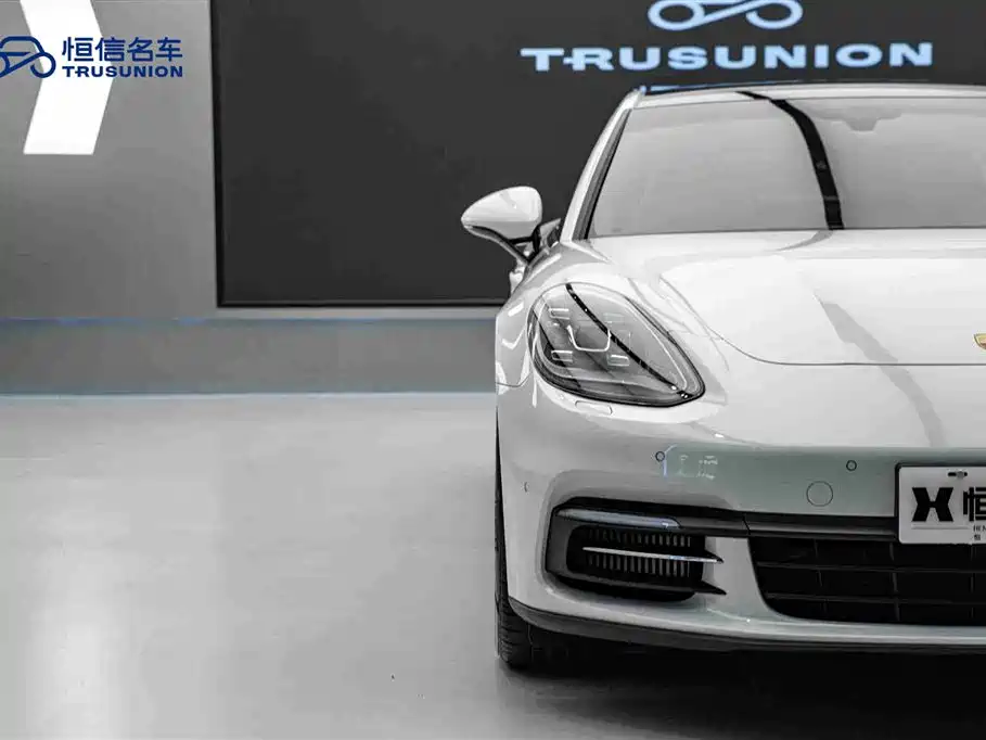 Porsche Panamera 2019 Panamera Executive Long Wheelbase 2.9T фото 8