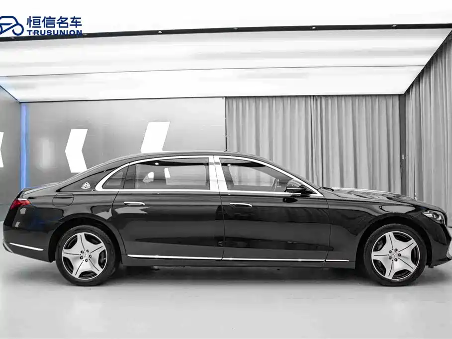 MERCEDES-BENZ MAYBACH S CLASS