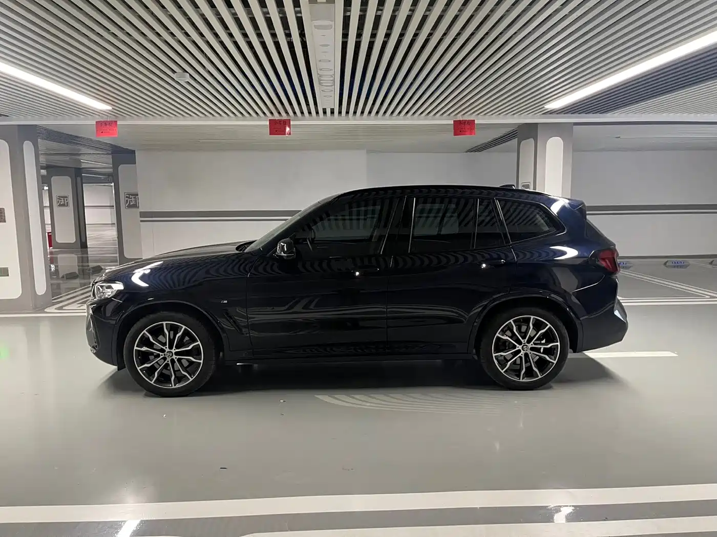 BMW X3 2023 xDrive30i Leading M Night Package фото 26