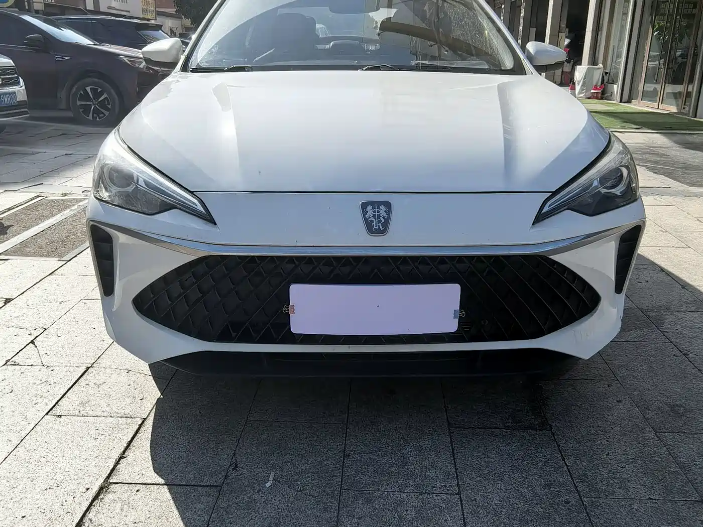 ROEWE I5