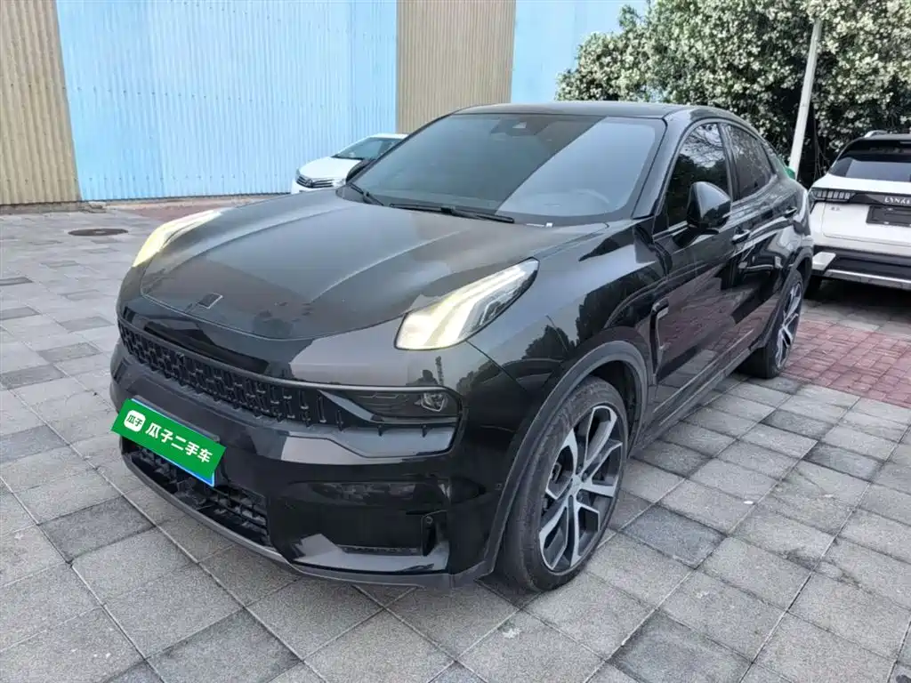 Lynk & Co 05 2020 2.0TD 4WD Halo Edition