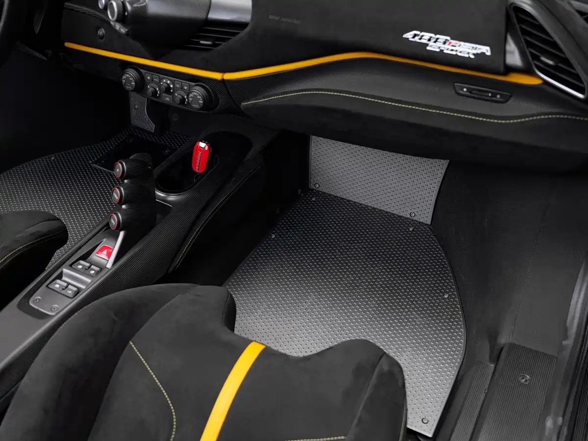 Ferrari 488 2019 2019 488 Pista Spider