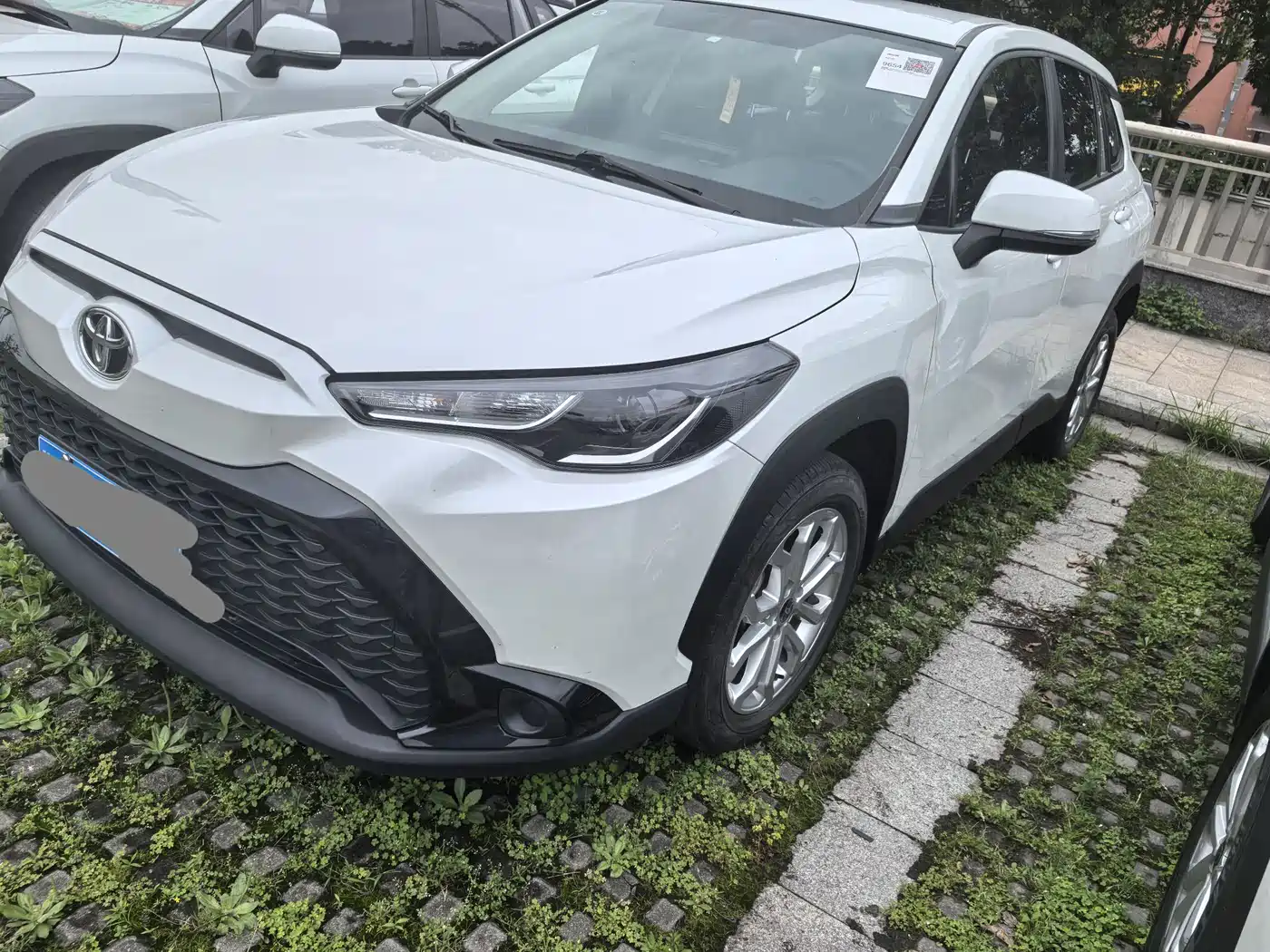 Toyota Frontlander 2025 2.0L CVT Base Version