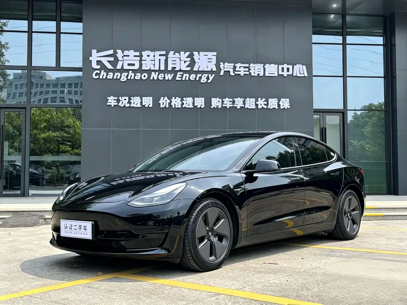Tesla Model 3 2022