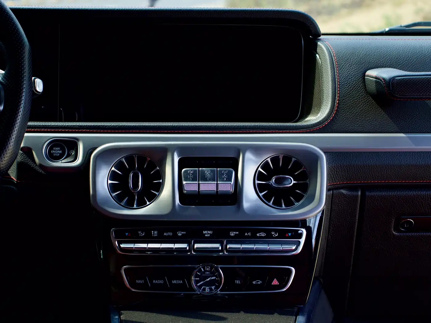Mercedes-Benz G-Class AMG 2019 AMG G 63 First Edition фото 10