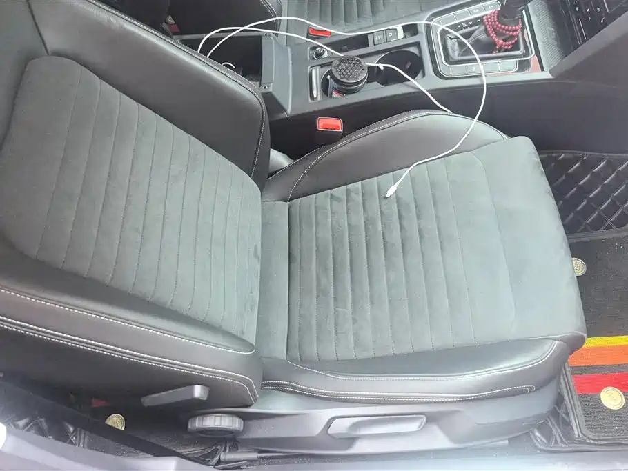 Volkswagen Weilan 2021 2.0T Smooth Ride Edition фото 8