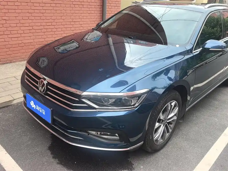 Volkswagen Weilan 2021 2.0T Smooth Ride Edition