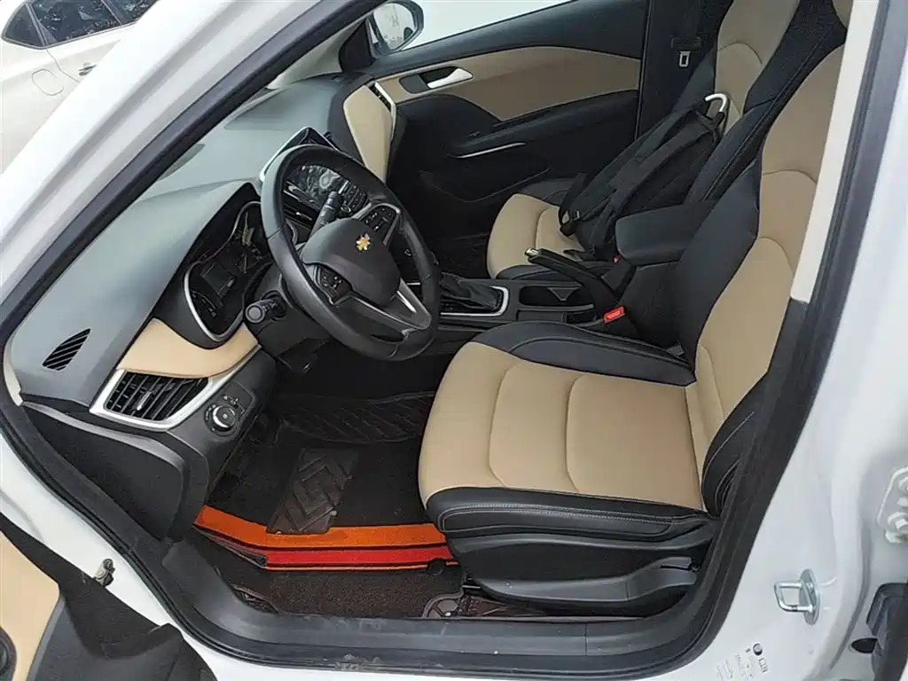 Chevrolet Monza 2022 320 Automatic Enjoyment Sunroof Edition фото 15