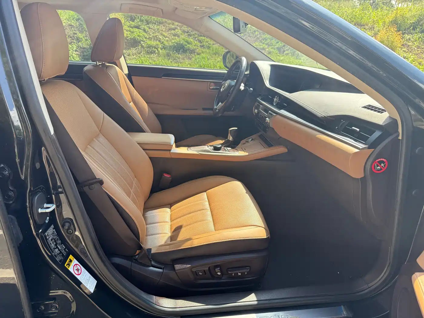 Lexus ES 2016 250 Midnight Special Limited Edition фото 15