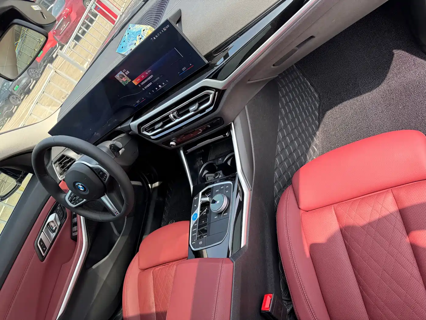 BMW i3 2024 eDrive 35 L фото 12