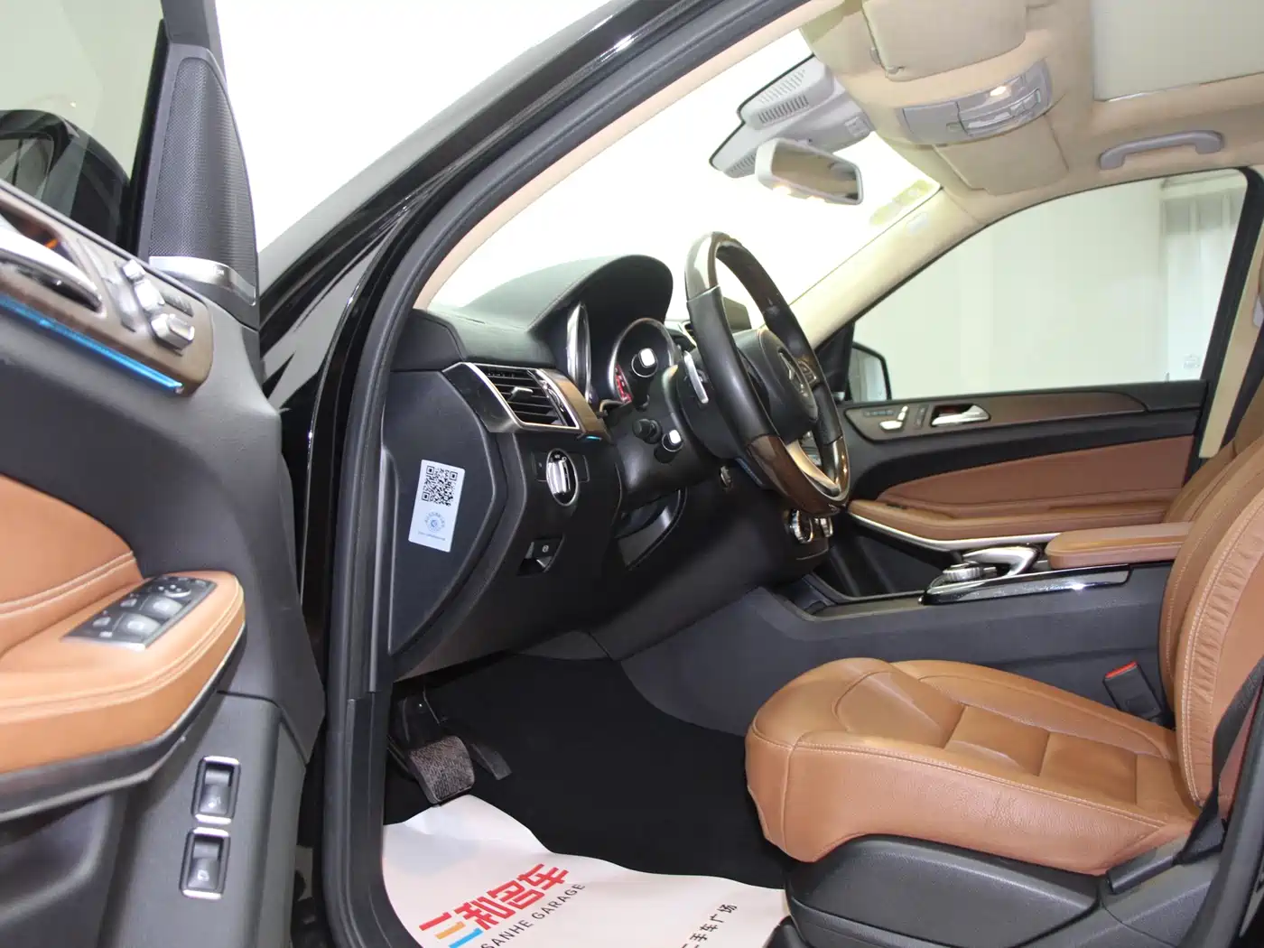 Mercedes-Benz GLS 2016 GLS 500 4MATIC фото 8