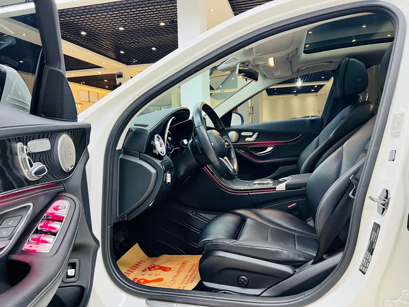 Mercedes-Benz C-Class 2019 C 260 L Sport фото 6