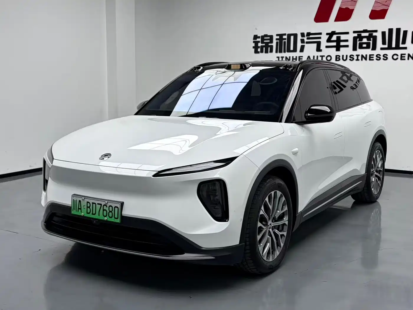 NIO ES6 2024 75kWh