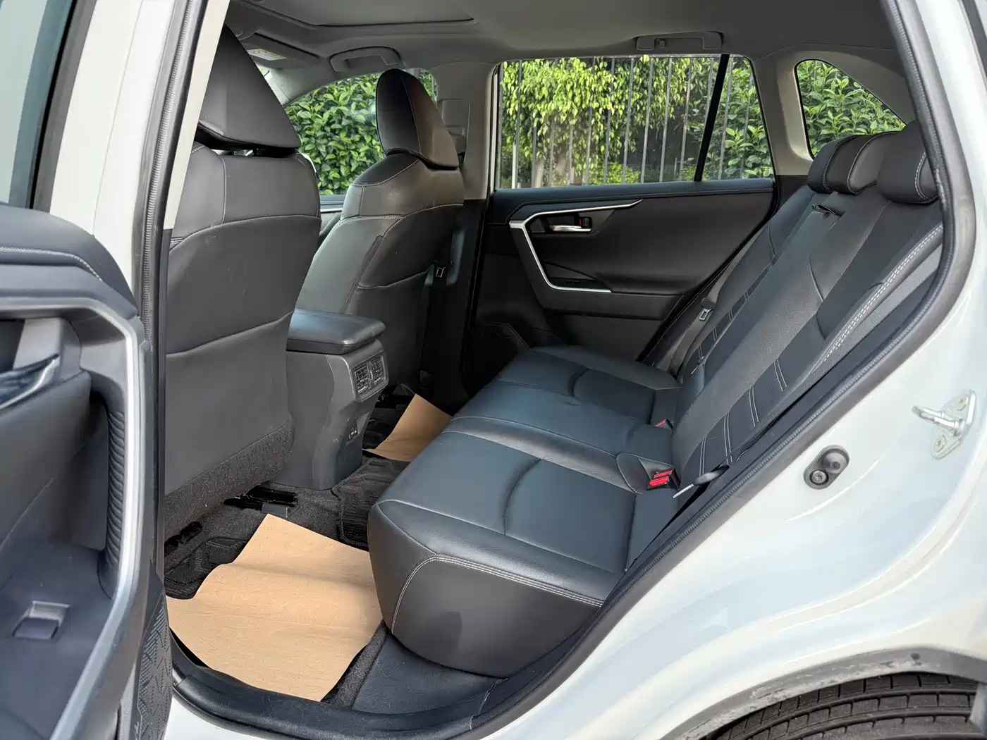 Toyota RAV4 Rongfang 2021 2.0L CVT 2WD Trend PLUS фото 11