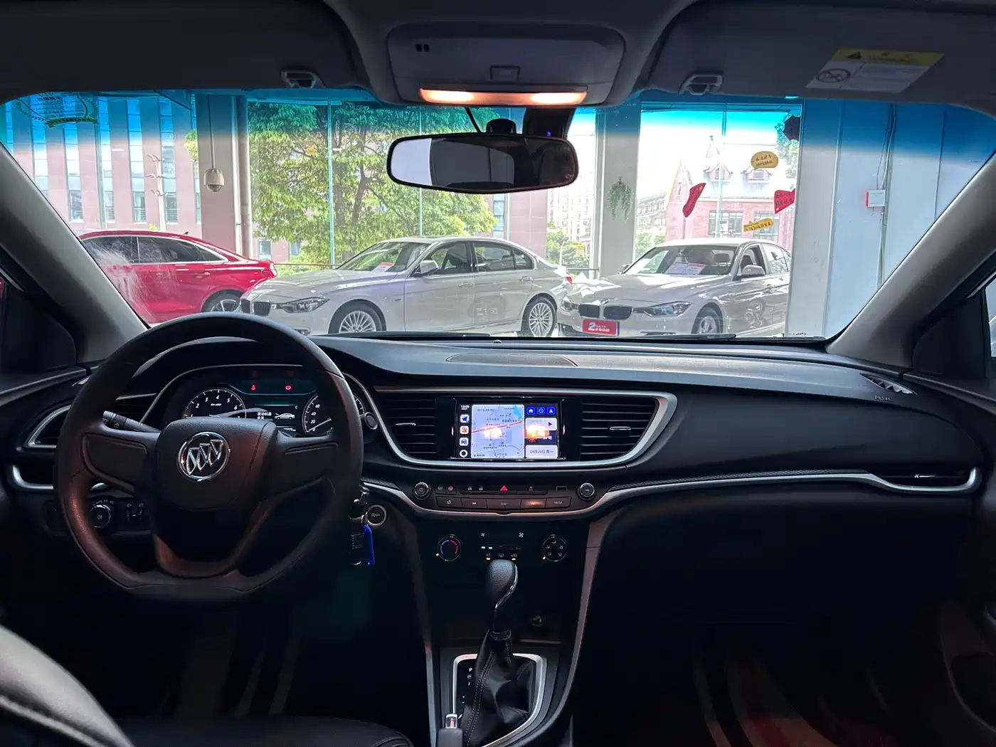 Buick Excelle 2021 1.3T Auto Mild Hybrid Elite фото 20