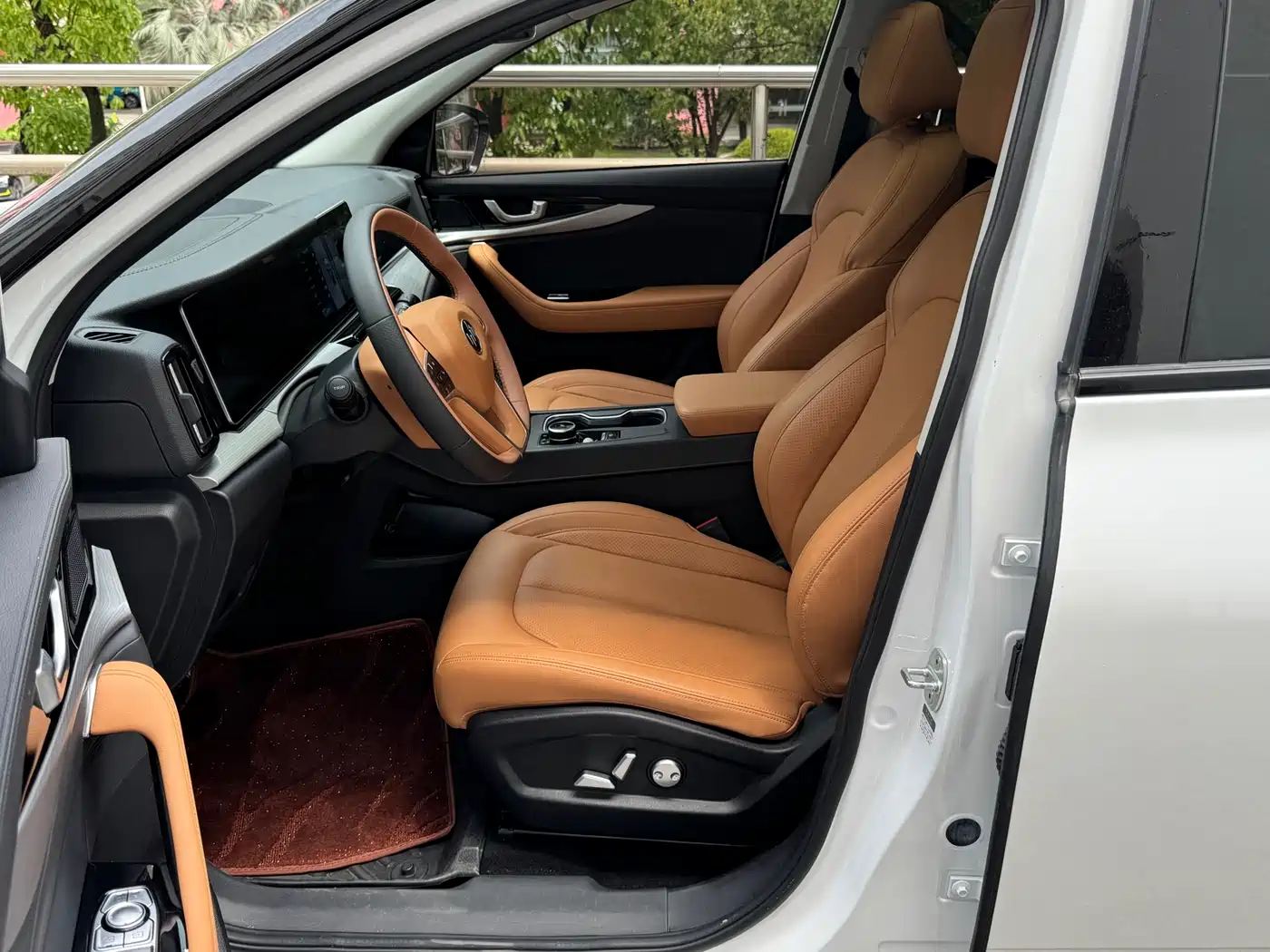 Weltmeister W6 2021 2021 520km ACE Ultimate Smart Edition