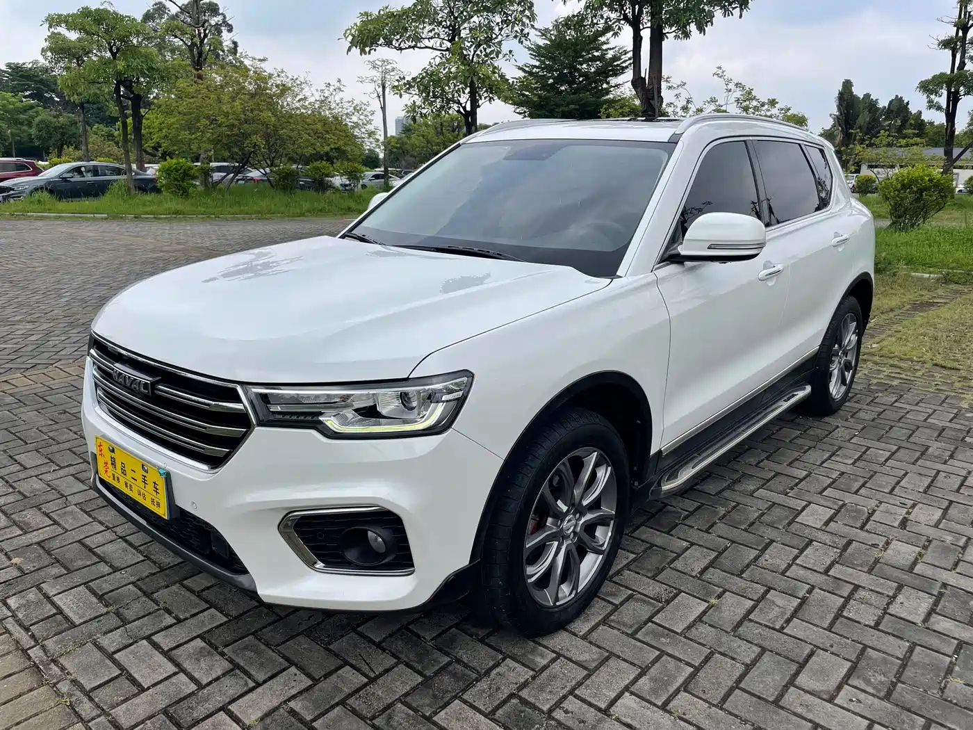 Haval H7 2019 2019 2.0T ZhiXiang (China VI)
