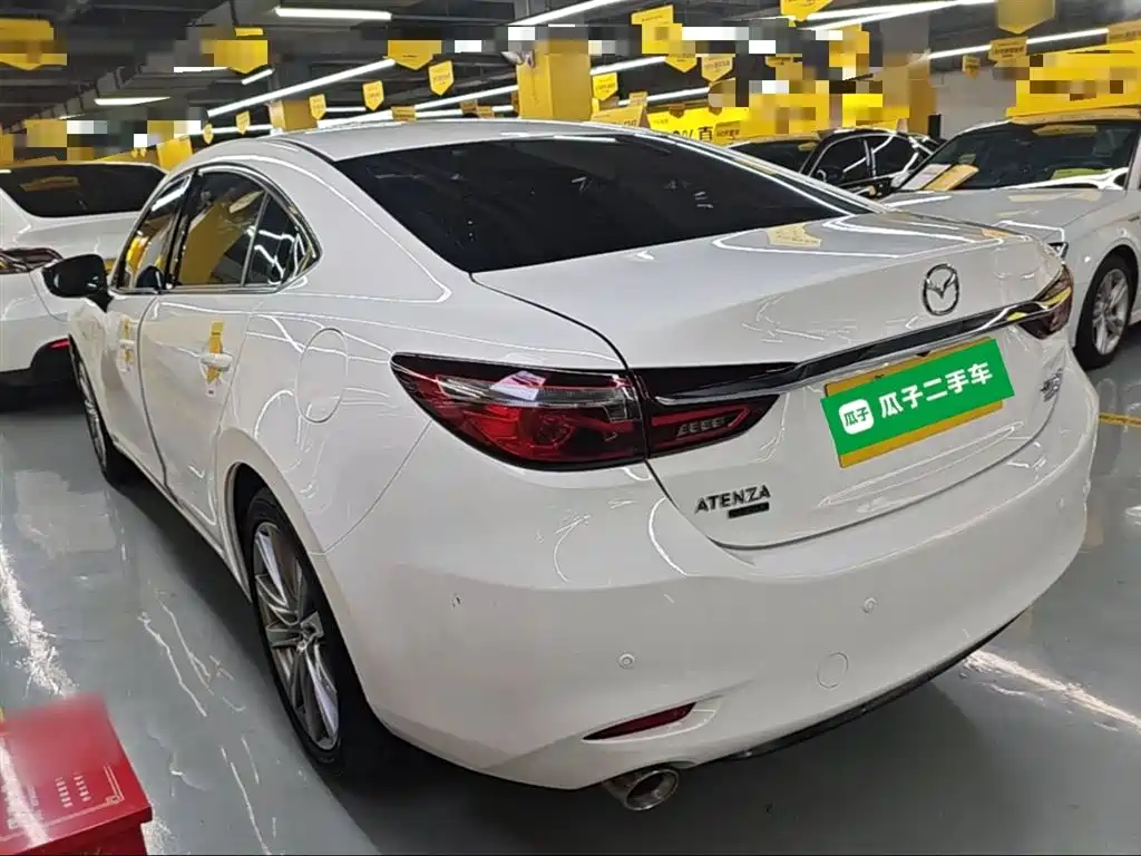 Mazda Atenza 2023 2021 Model 2.5L Blue Sky Sport Edition