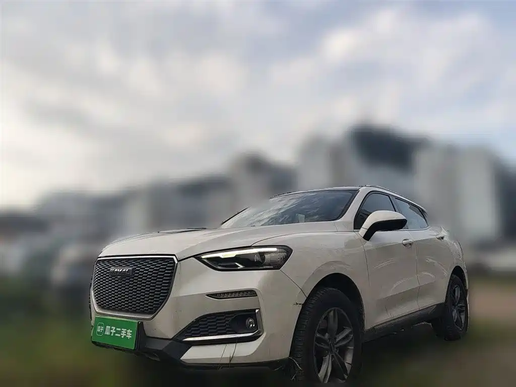 Haval F5 2018 1.5T i-Trend