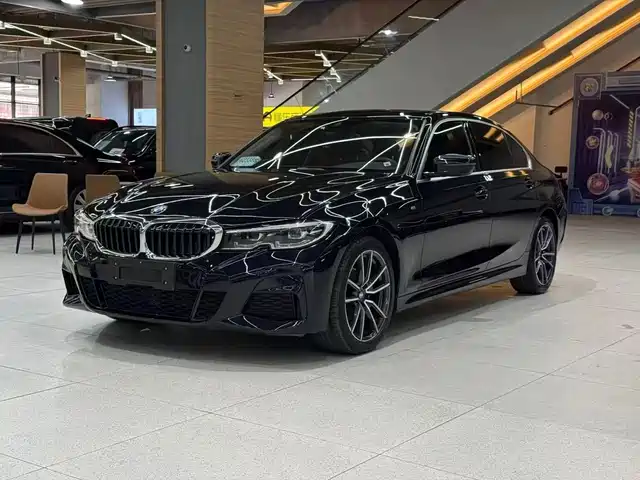 BMW BMW 3 Series 2022 325Li M Sport Package