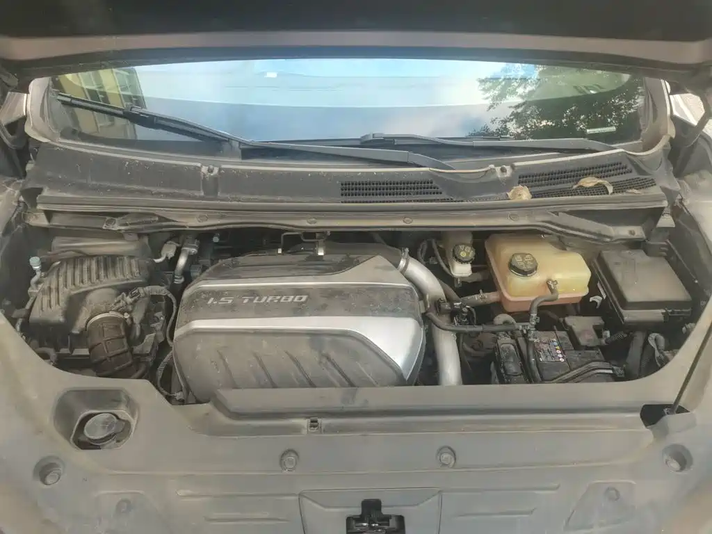 Maxus Maxus G50 2020 2020 1.5T Auto Elite