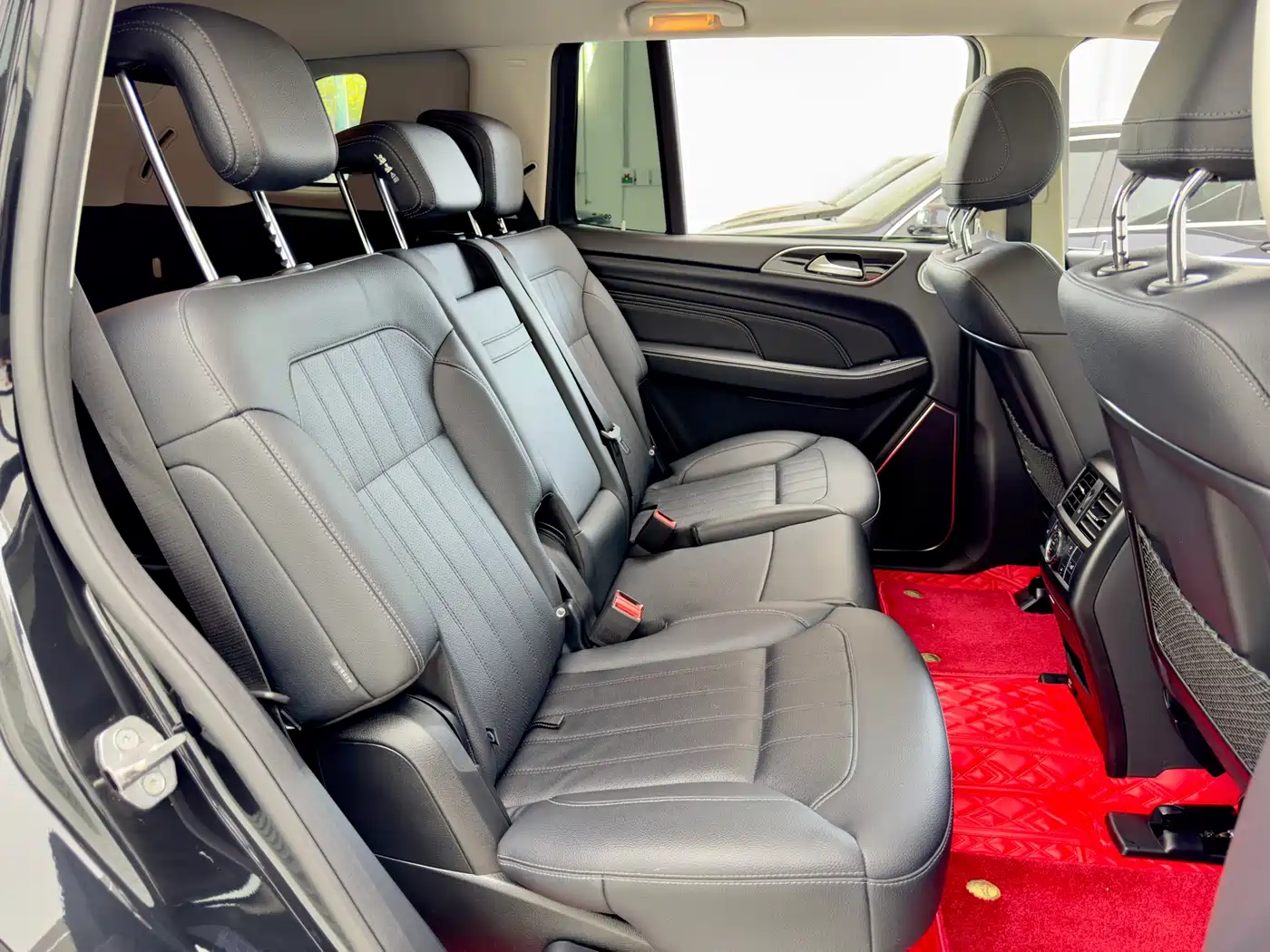 BAIC ORV Beijing Offroad BJ90 2021 3.0T Zhengrong Edition фото 10