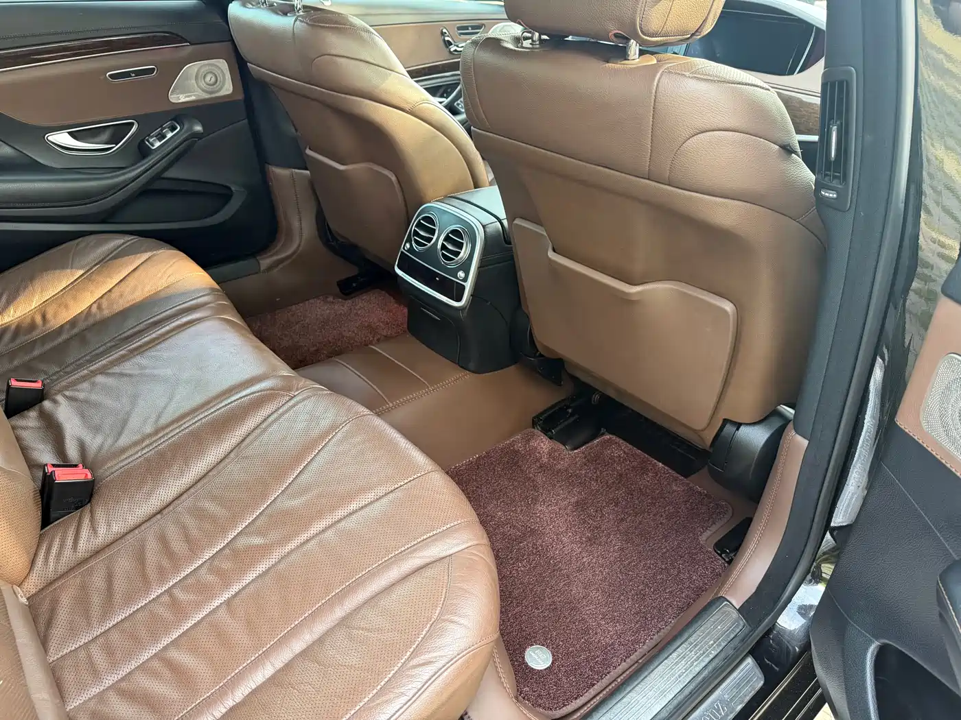 Mercedes-Benz S-Class 2014 S 320 L Business фото 12