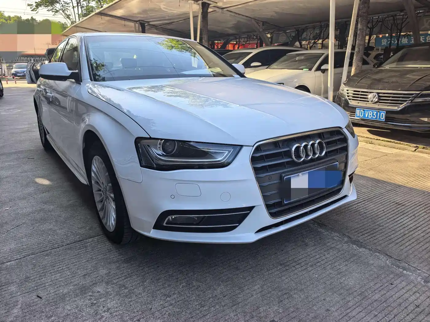 Audi A4L 2013 35 TFSI Automatic Technology фото 3