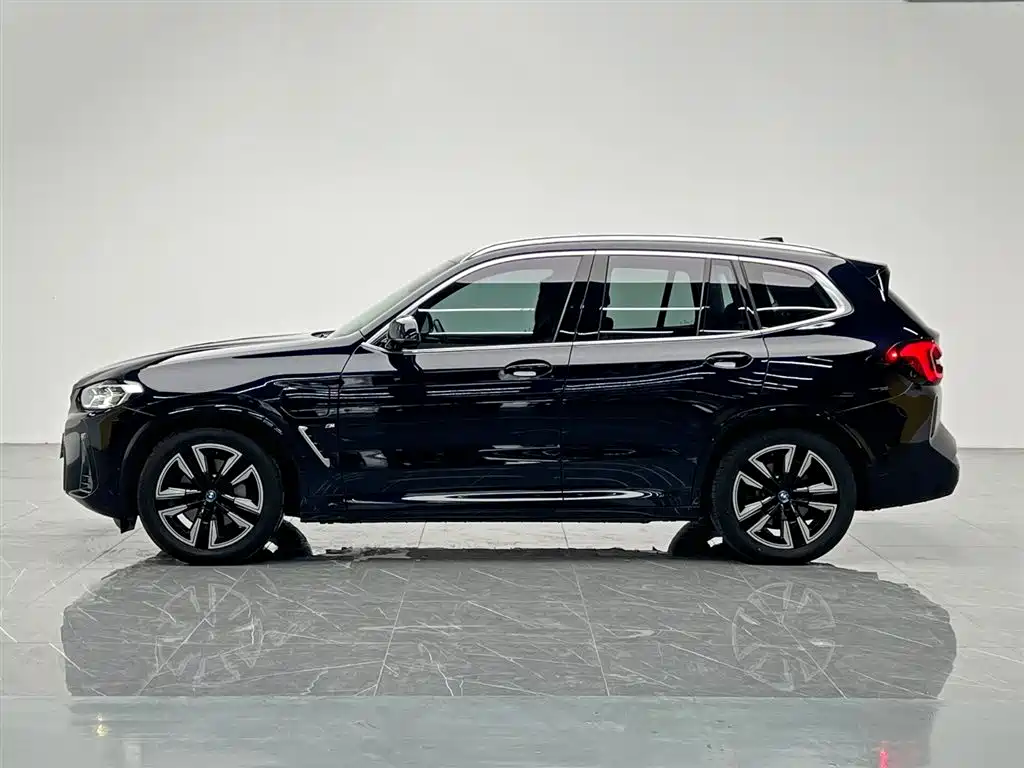 BMW iX3 2022 Leading Edition фото 3