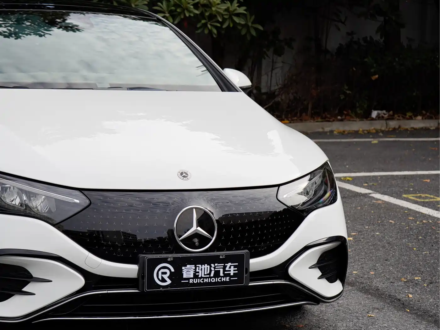 Mercedes-Benz EQE 2025 500 4MATIC Pioneer фото 7