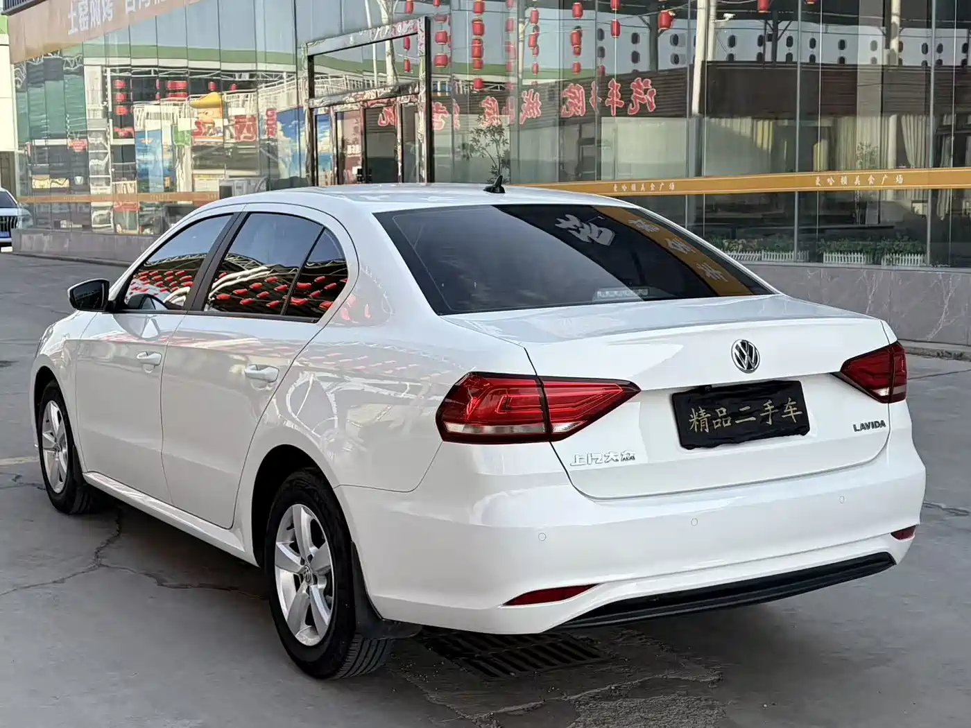 Volkswagen Lavida 2019 Lavida Start 1.5L Auto Trend (China VI) фото 4