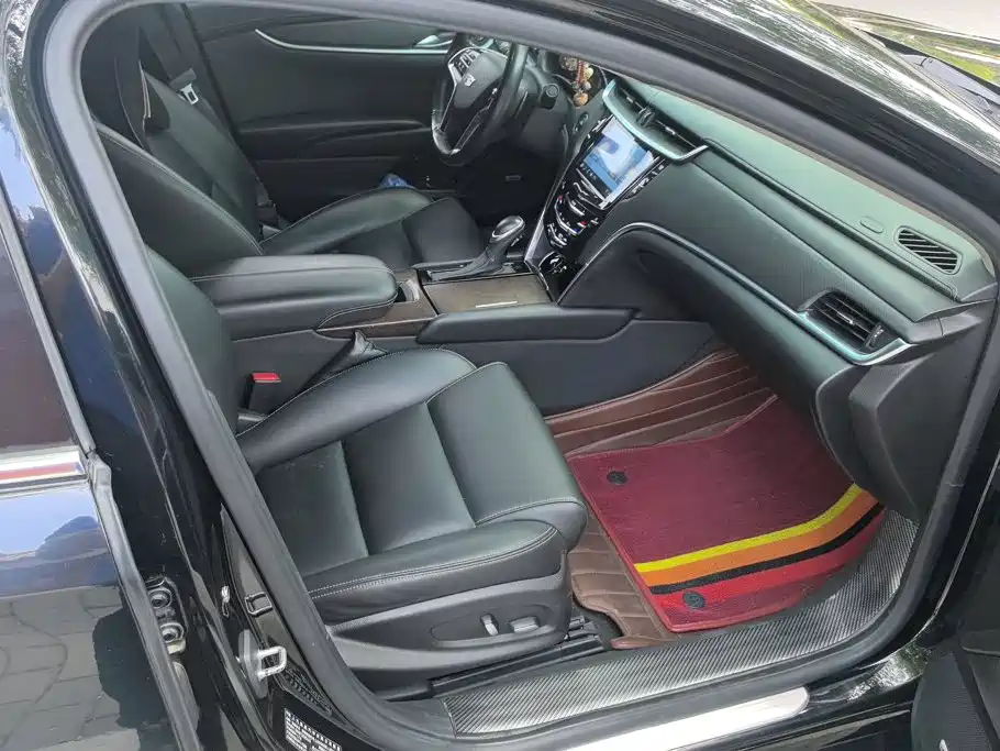 Cadillac XTS 2019 2018 28T Technology