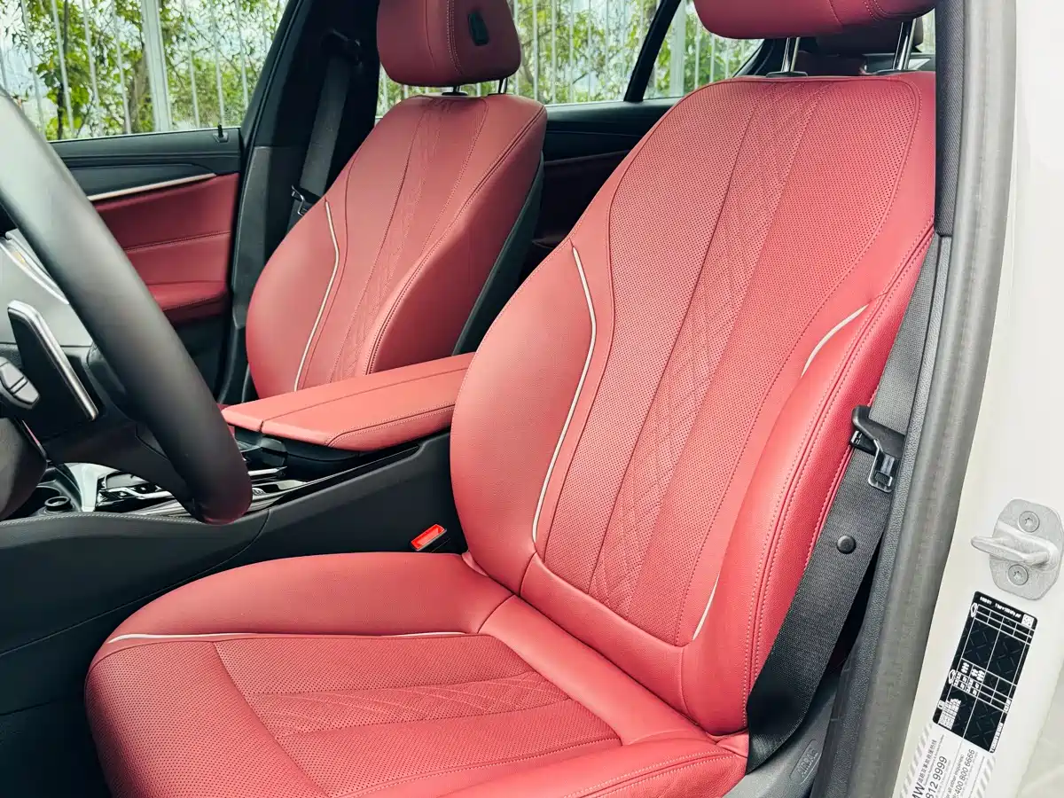 BMW 5 Series 2023 530Li Leading M Sport Package фото 24