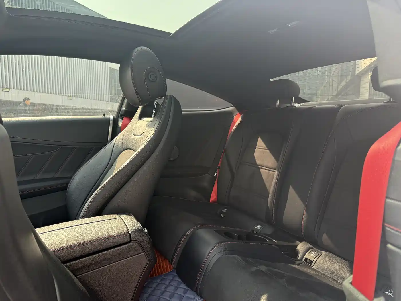 Mercedes-Benz C-Class AMG 2019 AMG C 43 4MATIC Coupe фото 10