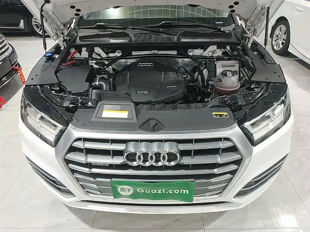 Audi Q5L 2018 40 TFSI Premium Fashion China VI фото 20