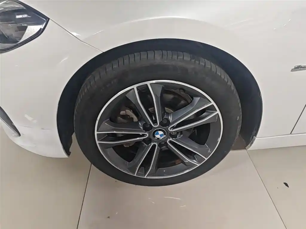 BMW 1 Series 2018 118i Sport Edition фото 23