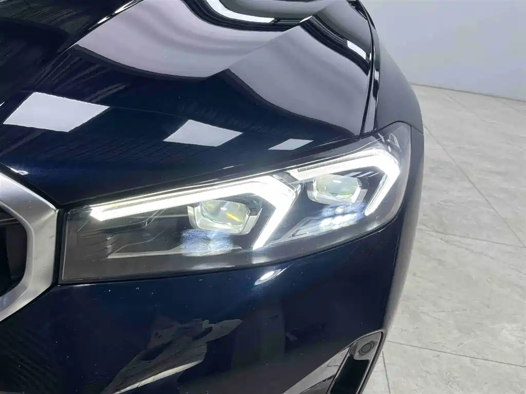 BMW 3 Series 2023 320Li M Sport Package фото 17