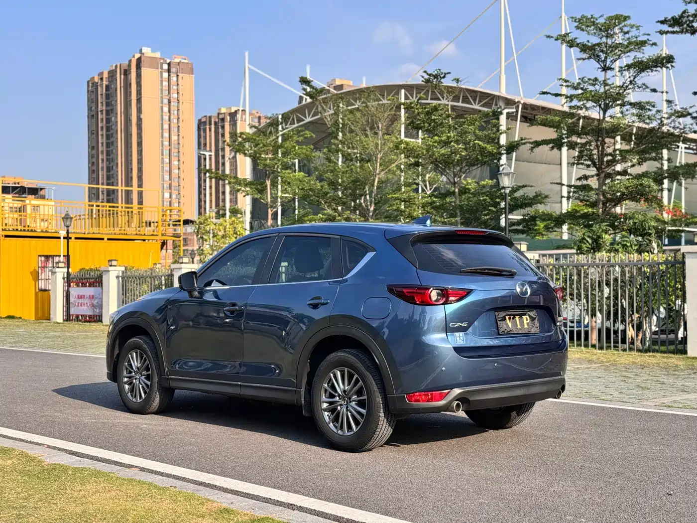Mazda CX-5 2020 2.0L Automatic 2WD Smart фото 21