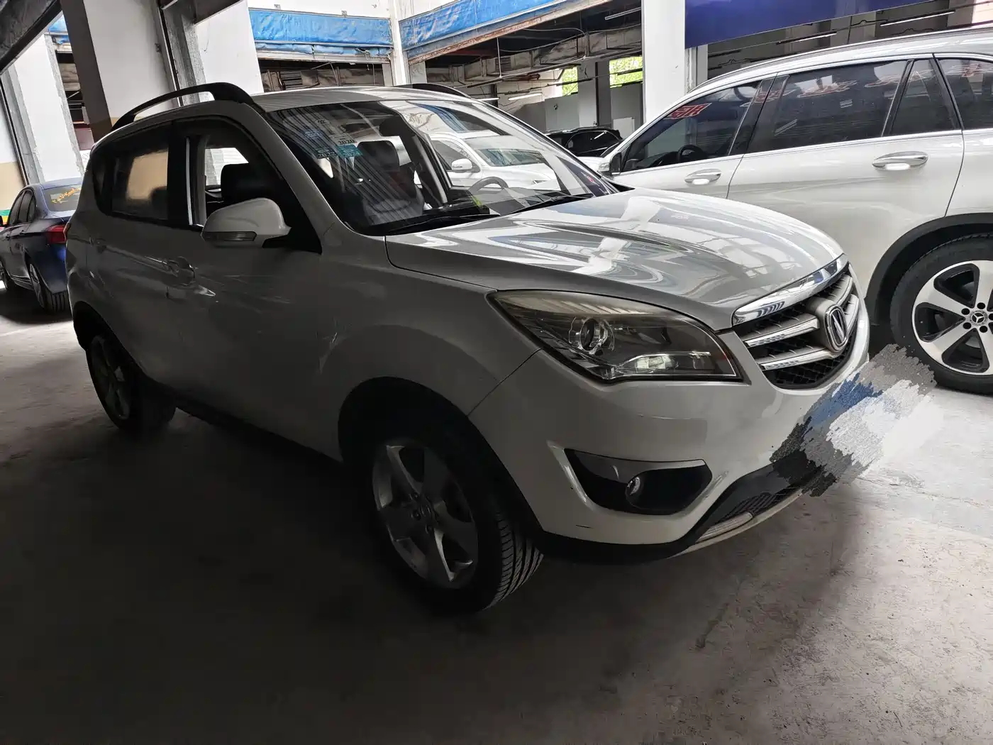 Фото 3 - Changan CS35