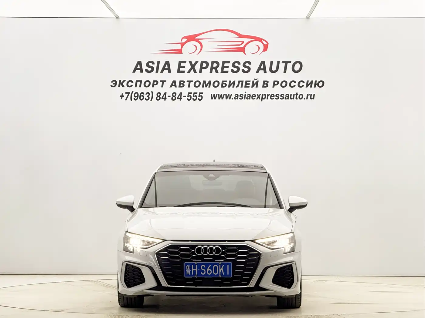 Audi A3 2022 Sportback 35 TFSI Style Sport фото 2