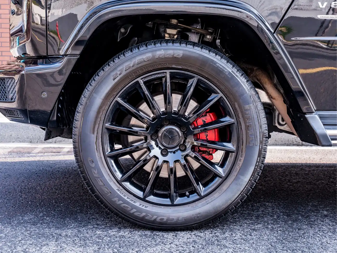 Mercedes-Benz G-Class 2020 G 500 фото 5