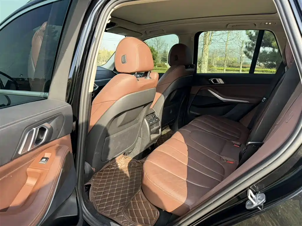 BMW X5 (Import) 2021 xDrive30i M Sport Package фото 21