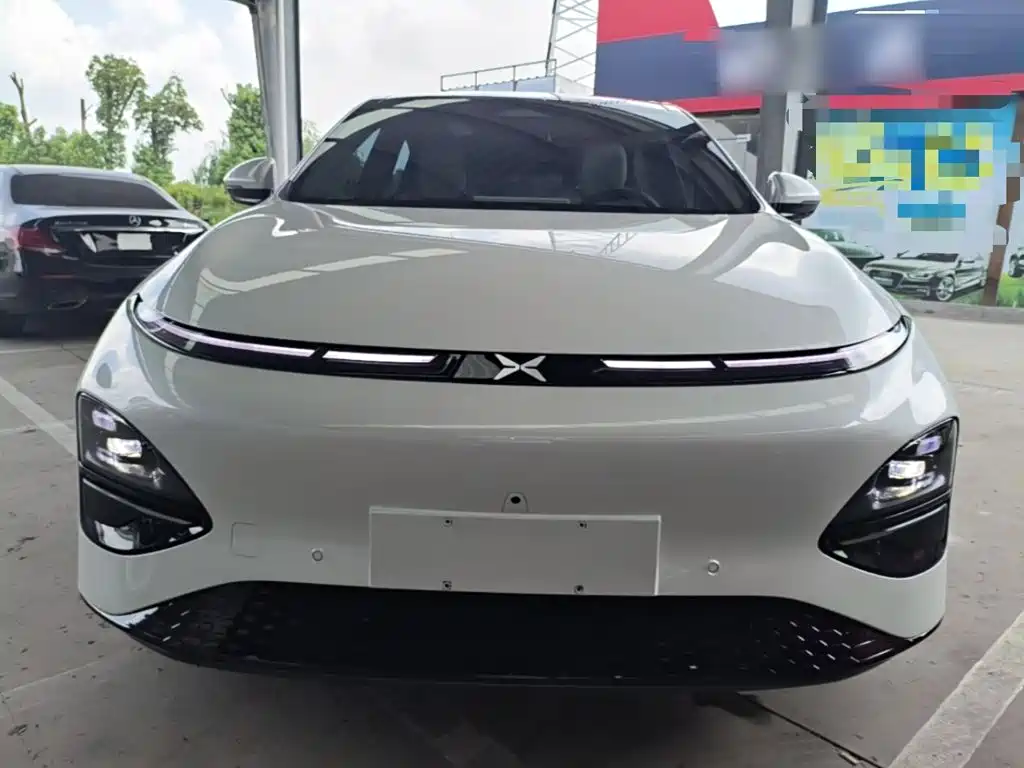 Фото 3 - XPeng G6